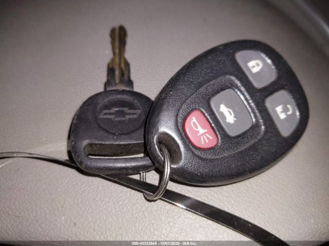 2011 CHEVROLET MALIBU 1G1ZB5E11BF202001 Photo 10