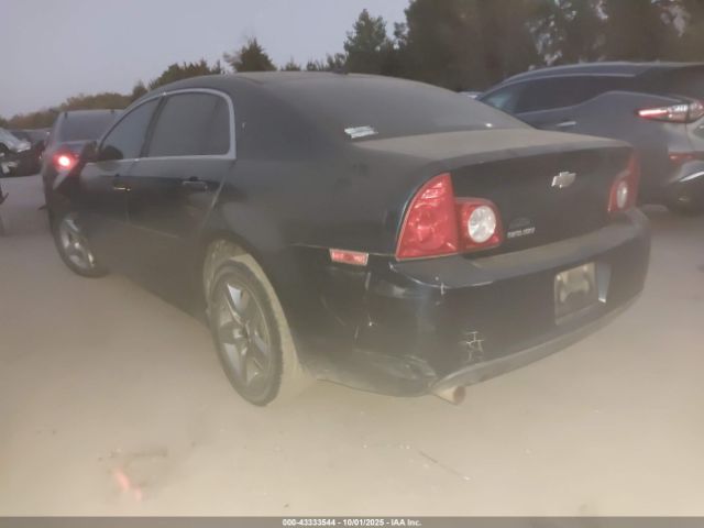 2011 CHEVROLET MALIBU 1G1ZB5E11BF202001 Photo 2