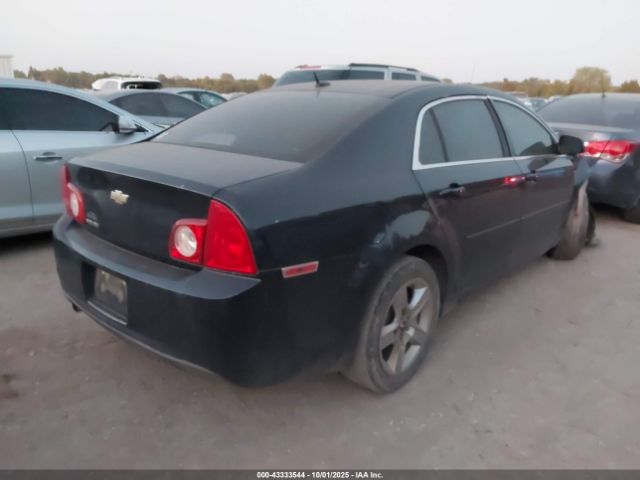 2011 CHEVROLET MALIBU 1G1ZB5E11BF202001 Photo 3