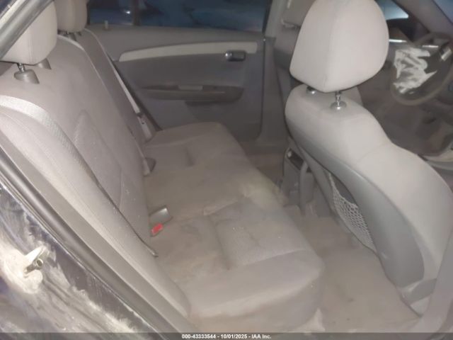 2011 CHEVROLET MALIBU 1G1ZB5E11BF202001 Photo 7