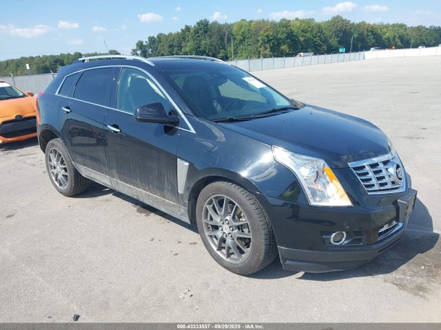 2013 CADILLAC SRX 3GYFNHE35DS592047 Photo 0
