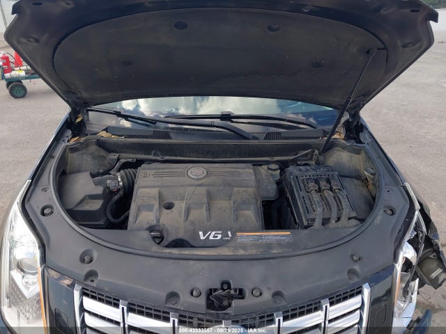 2013 CADILLAC SRX 3GYFNHE35DS592047 Photo 9