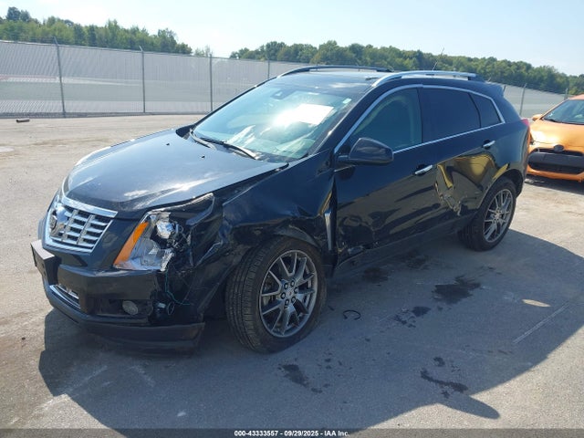 2013 CADILLAC SRX 3GYFNHE35DS592047 Photo 1
