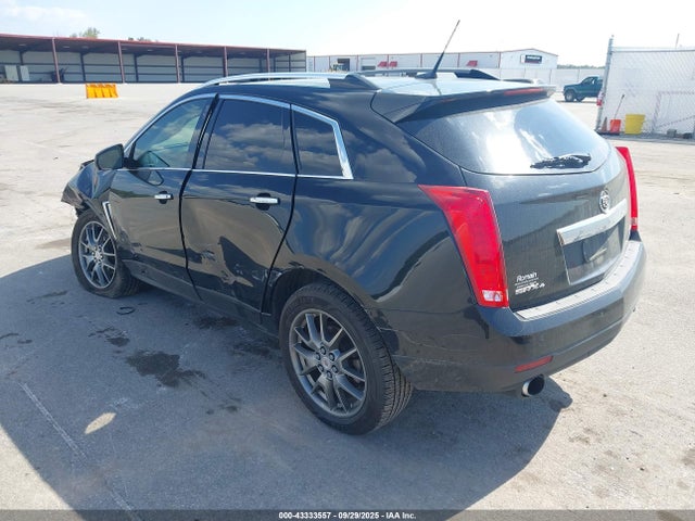 2013 CADILLAC SRX 3GYFNHE35DS592047 Photo 2