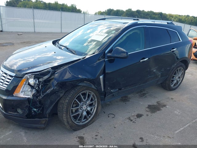 2013 CADILLAC SRX 3GYFNHE35DS592047 Photo 5