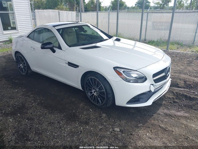 2019 MERCEDES-BENZ SLC 300 WDDPK3JAXKF159423
