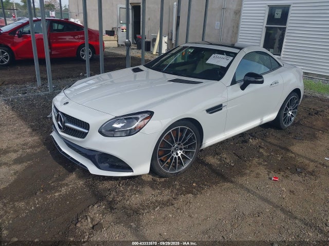 2019 MERCEDES-BENZ SLC 300 WDDPK3JAXKF159423 Photo 1