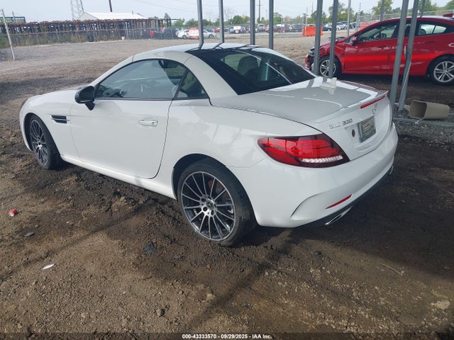 2019 MERCEDES-BENZ SLC 300 WDDPK3JAXKF159423 Photo 2