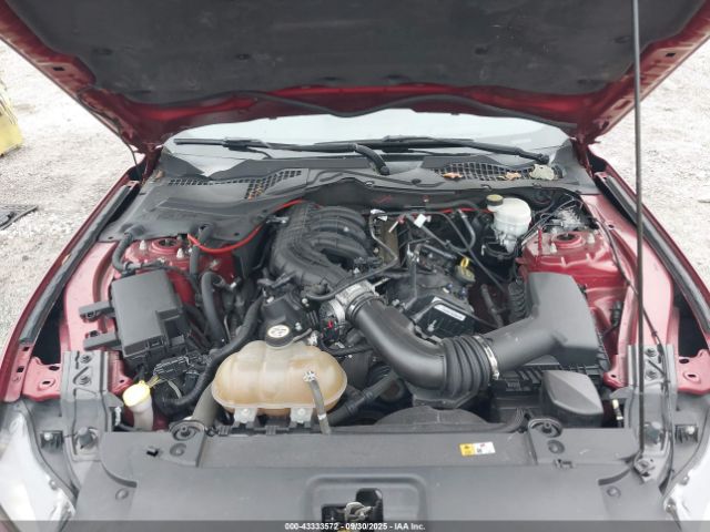 2015 FORD MUSTANG 1FA6P8AM6F5345072 Photo 9