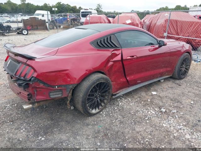 2015 FORD MUSTANG 1FA6P8AM6F5345072 Photo 3