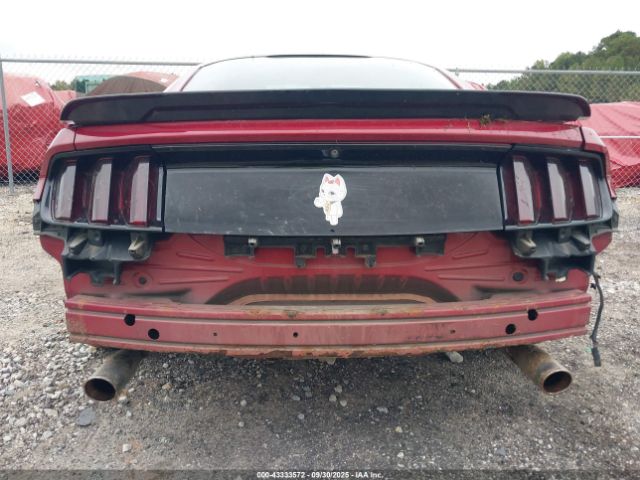 2015 FORD MUSTANG 1FA6P8AM6F5345072 Photo 5