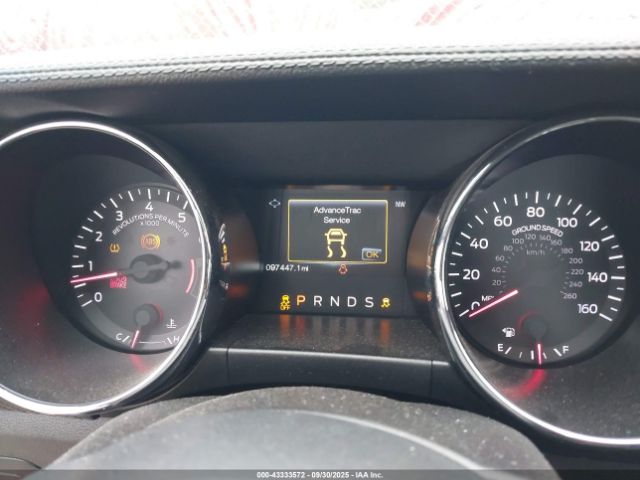 2015 FORD MUSTANG 1FA6P8AM6F5345072 Photo 6