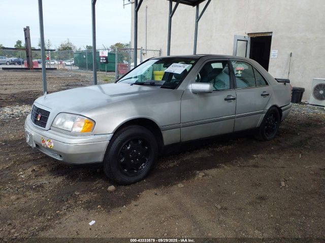 1995 MERCEDES-BENZ C WDBHA28E5SF233687 Photo 1