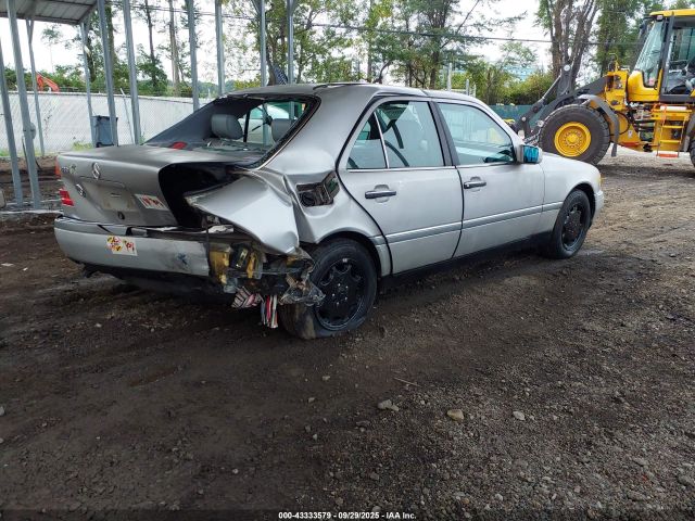 1995 MERCEDES-BENZ C WDBHA28E5SF233687 Photo 3