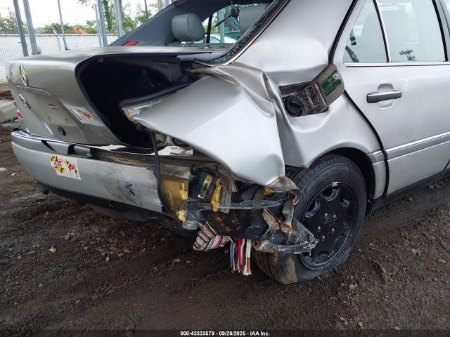 1995 MERCEDES-BENZ C WDBHA28E5SF233687 Photo 5