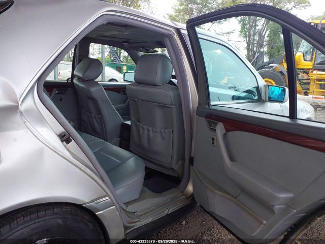 1995 MERCEDES-BENZ C WDBHA28E5SF233687 Photo 7