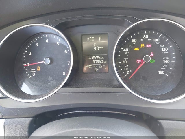 3VWD67AJ1GM253476 Volkswagen 1.4t
