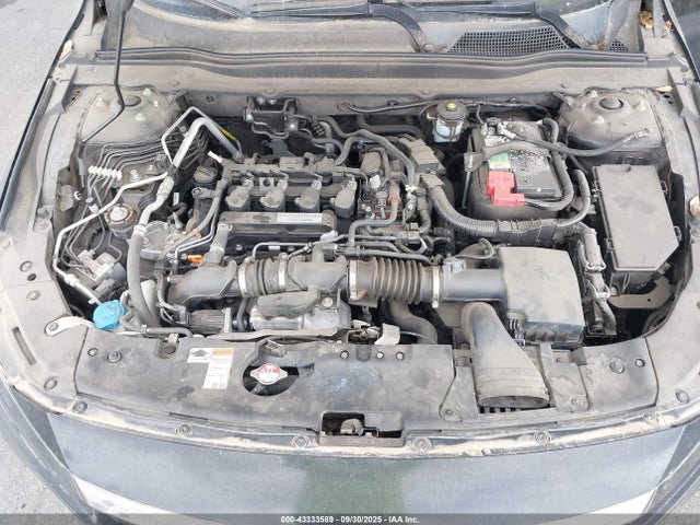 1HGCV1F39JA007662 Honda l15be
