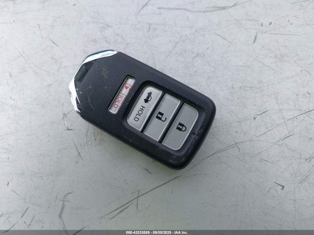 1HGCV1F39JA007662 Honda l15be
