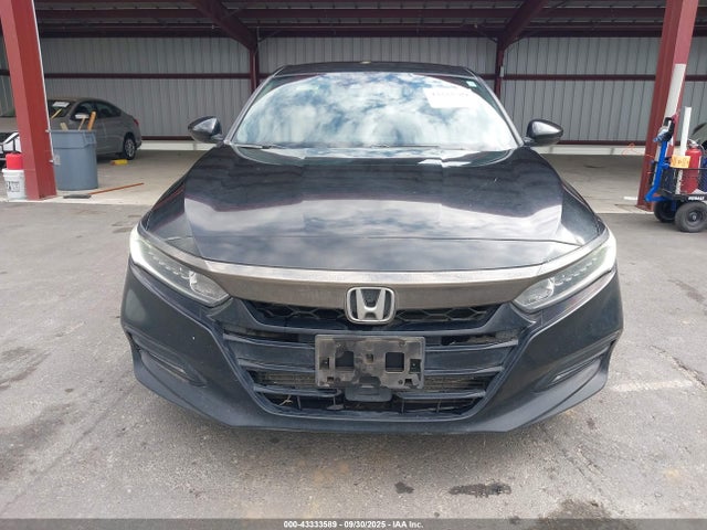 1HGCV1F39JA007662 Honda l15be