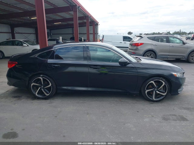 1HGCV1F39JA007662 Honda l15be