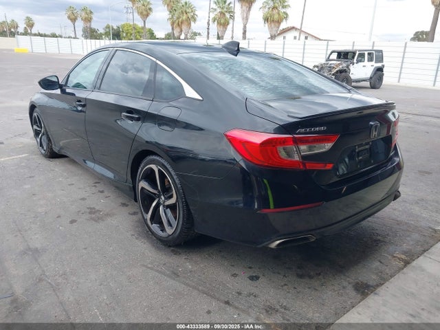 1HGCV1F39JA007662 Honda l15be