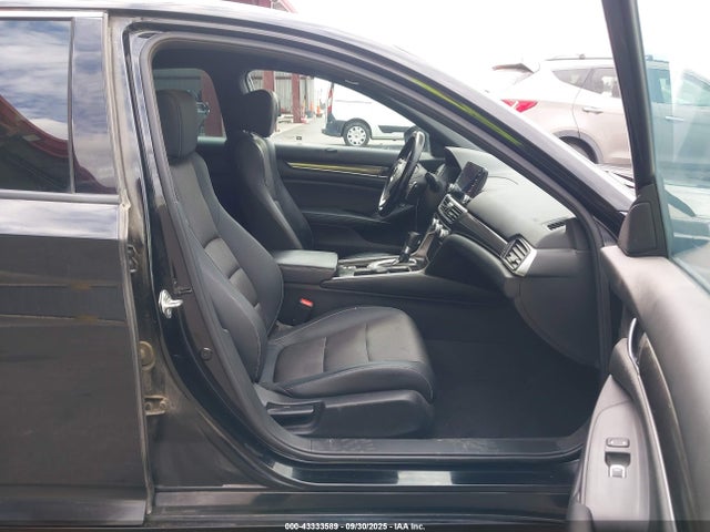 1HGCV1F39JA007662 Honda l15be