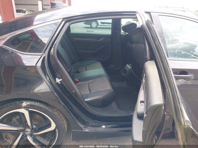 1HGCV1F39JA007662 Honda l15be