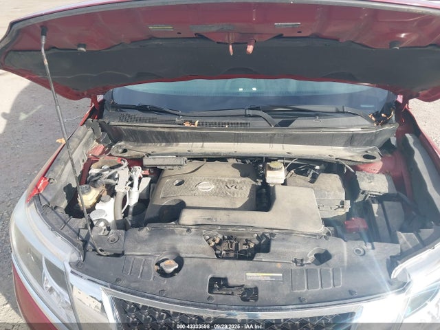 Nissan 2015 2015 5N1AR2MM4FC715482 Image 10