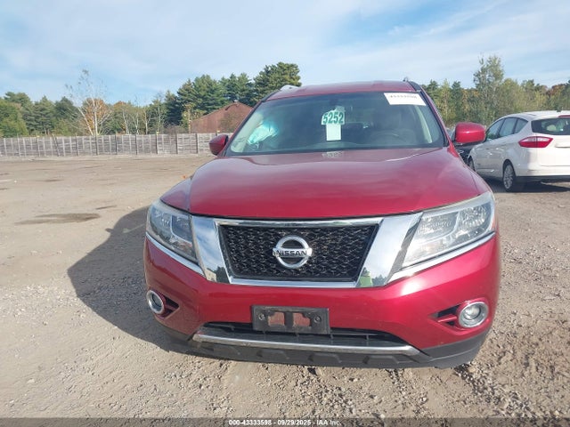 Nissan 2015 2015 5N1AR2MM4FC715482 Image 12