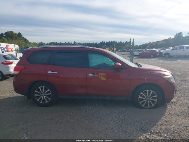 Nissan 2015 2015 5N1AR2MM4FC715482 Image 13