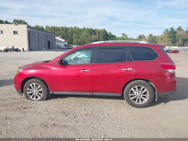 Nissan 2015 2015 5N1AR2MM4FC715482 Image 14