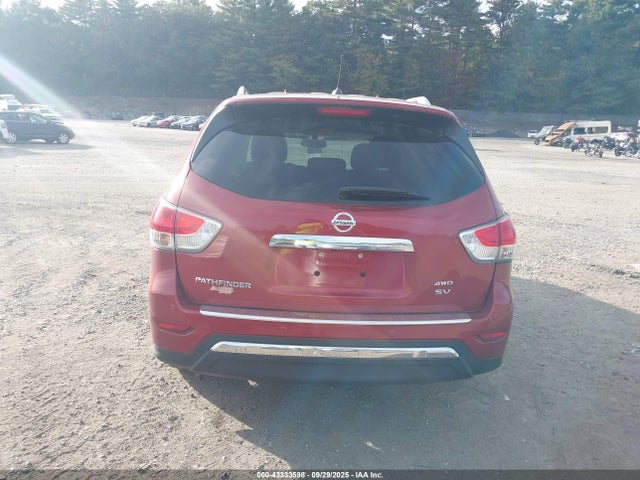 Nissan 2015 2015 5N1AR2MM4FC715482 Image 16