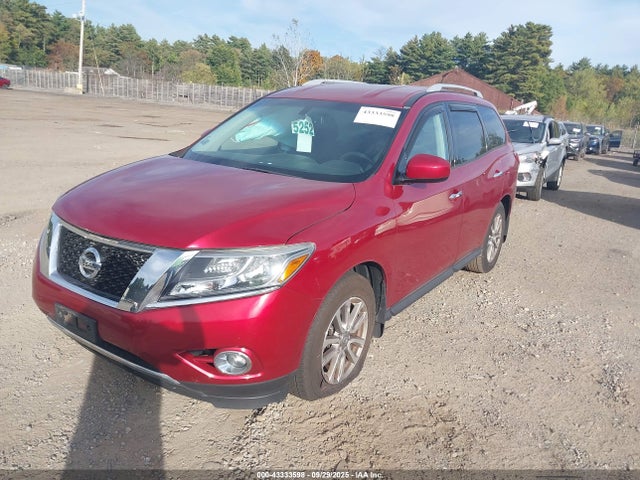 Nissan 2015 2015 5N1AR2MM4FC715482 Image 2