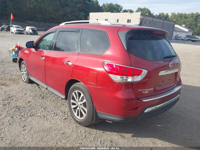 Nissan 2015 2015 5N1AR2MM4FC715482 Image 3