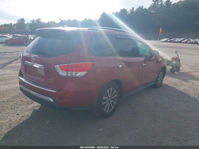 Nissan 2015 2015 5N1AR2MM4FC715482 Image 4
