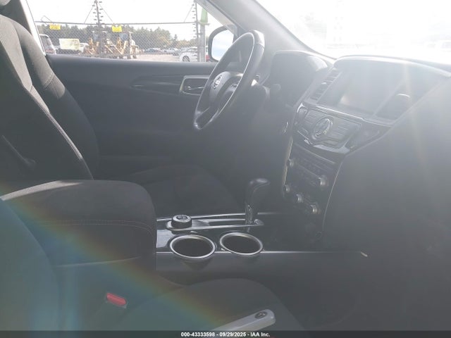 Nissan 2015 2015 5N1AR2MM4FC715482 Image 5