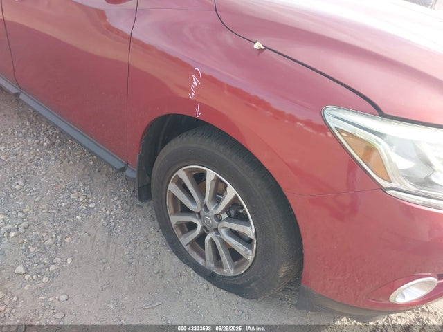 Nissan 2015 2015 5N1AR2MM4FC715482 Image 6