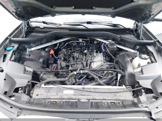 2023 BMW X7 5UX23EM09P9R52930 Photo 9