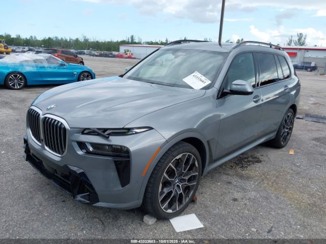 2023 BMW X7 5UX23EM09P9R52930 Photo 1