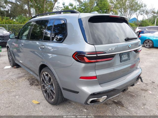 2023 BMW X7 5UX23EM09P9R52930 Photo 2