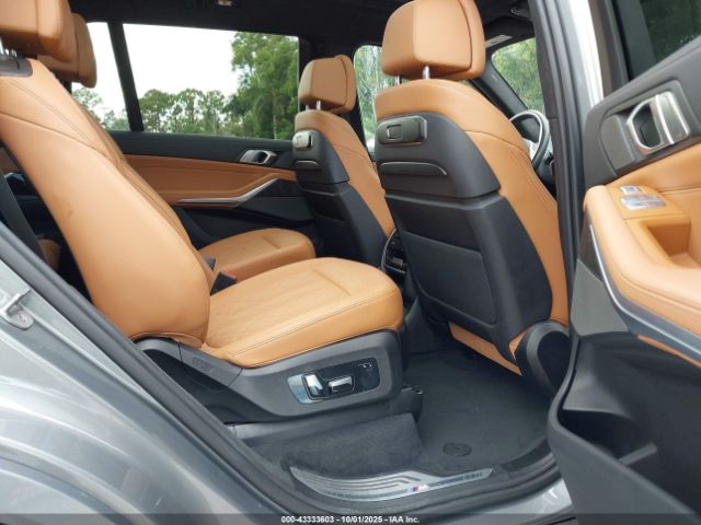 2023 BMW X7 5UX23EM09P9R52930 Photo 7