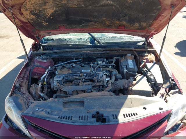 4T1B11HK5KU725747 Toyota CAMRY XLE