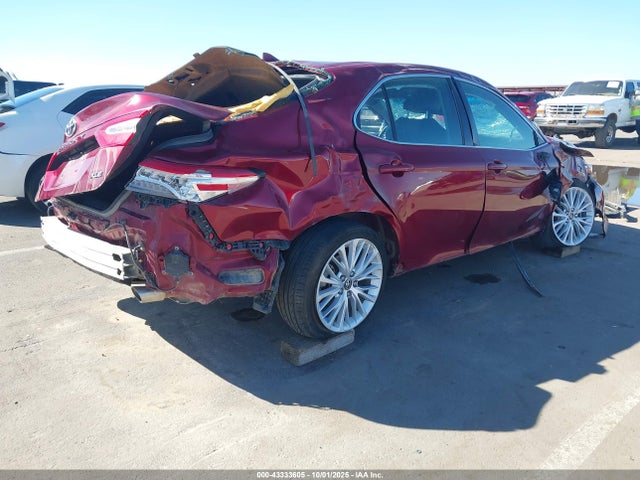 4T1B11HK5KU725747 Toyota CAMRY XLE