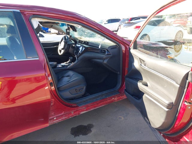 4T1B11HK5KU725747 Toyota CAMRY XLE