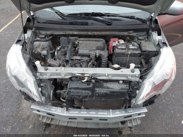 Mitsubishi mivec 2021 ML32AUHJ3MH014303 Image 10
