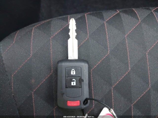 Mitsubishi mivec 2021 ML32AUHJ3MH014303 Image 11