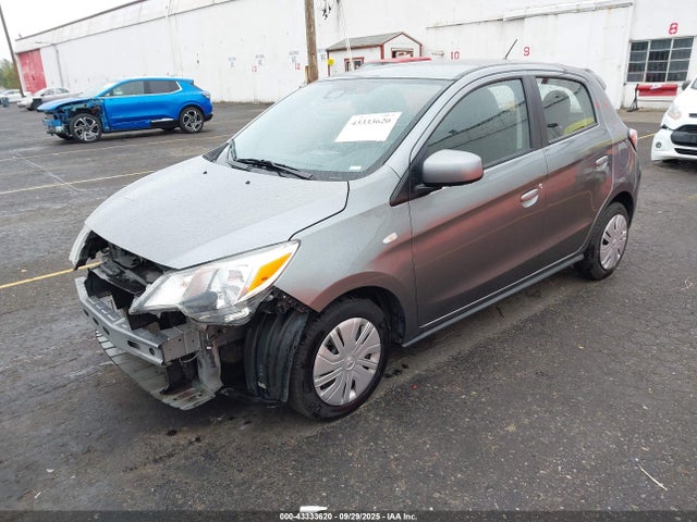 Mitsubishi mivec 2021 ML32AUHJ3MH014303 Image 2