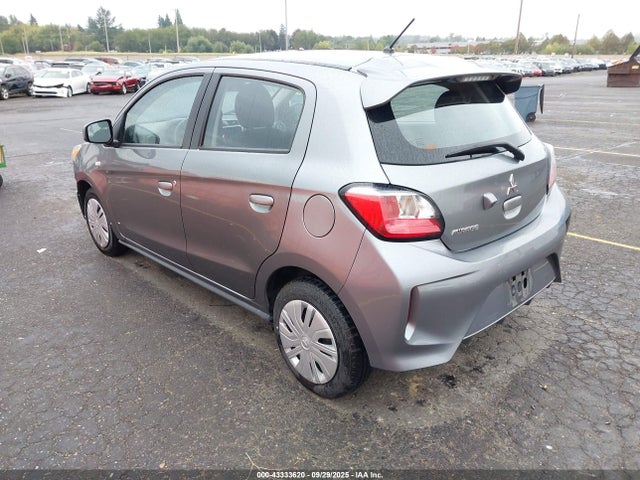 Mitsubishi mivec 2021 ML32AUHJ3MH014303 Image 3
