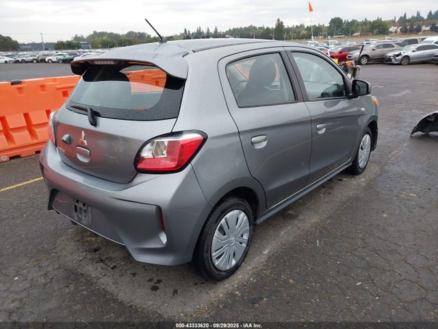 Mitsubishi mivec 2021 ML32AUHJ3MH014303 Image 4